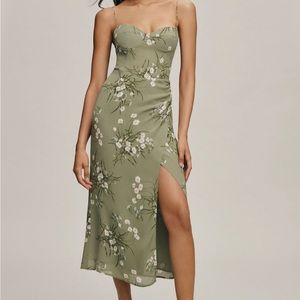 Reformation Kourtney Dress NWOT